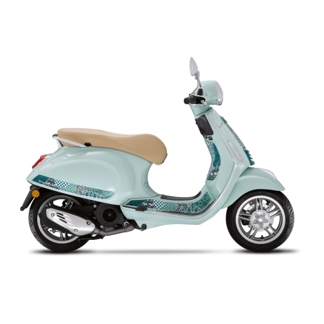 Vespa Primavera 125 E5+ ABS